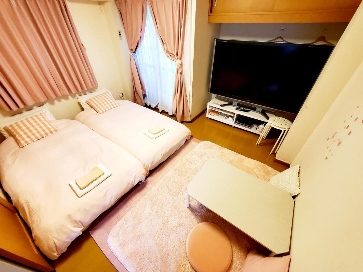 Takaraboshi Room 301 Sannomiya 10 Min Кобе Экстерьер фото